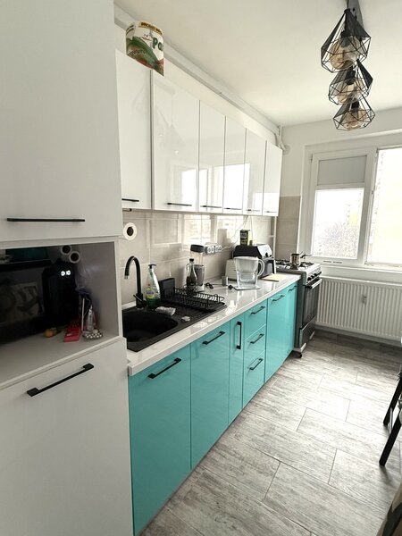 Mihai Bravu - Calea Vitan Stradal